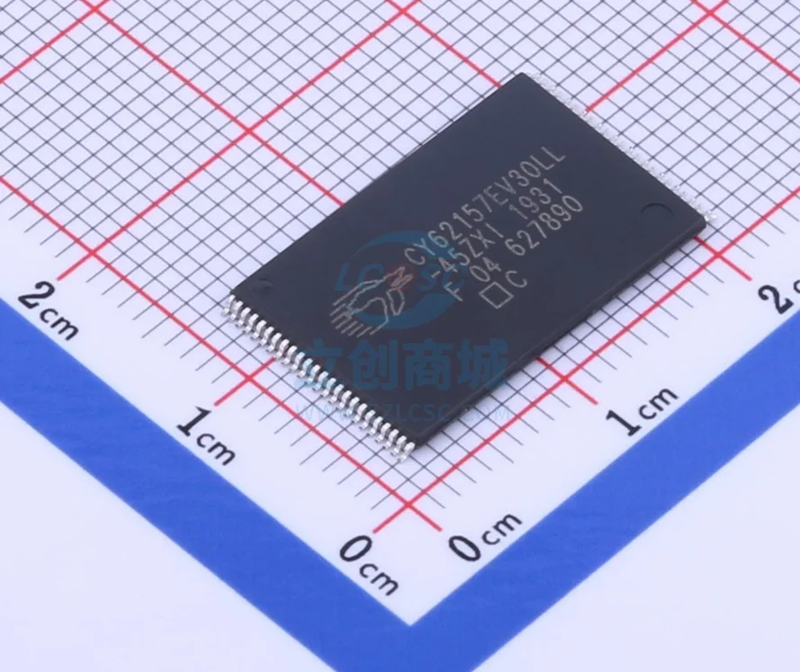 CY62157EV30LL-45ZXIT оригинапосылка оригинальная статическая оперативная память случайного доступа (SRAM) IC чип
CY62157EV30LL-45ZXIT оригинапосылка оригинальная статическая оперативная память случайного доступа (SRAM) IC чип