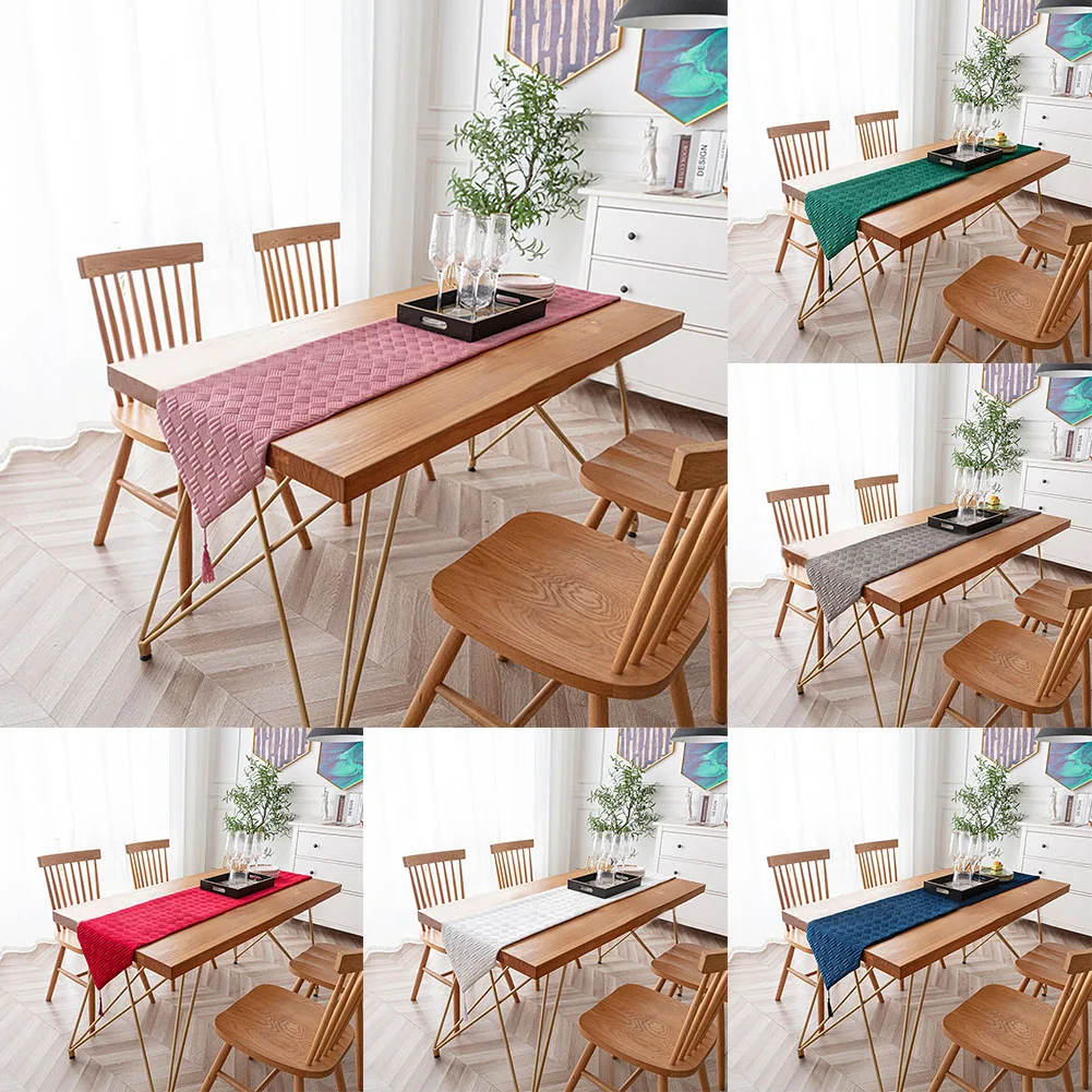 1x Modern Velvet Geometric Fringed Fabric Table Runner For Wedding Party Festival Table Flag Table Cloth Decoration 33x200cm
1x Modern Velvet Geometric Fringed Fabric Table Runner For Wedding Party Festival Table Flag Table Cloth Decoration 33x200cm