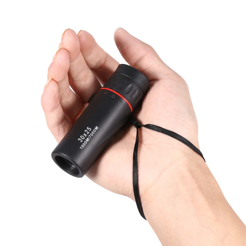 High magnification HD monocular telescope waterproof mini telescope portable military zoom scope for travel hunting
High magnification HD monocular telescope waterproof mini telescope portable military zoom scope for travel hunting