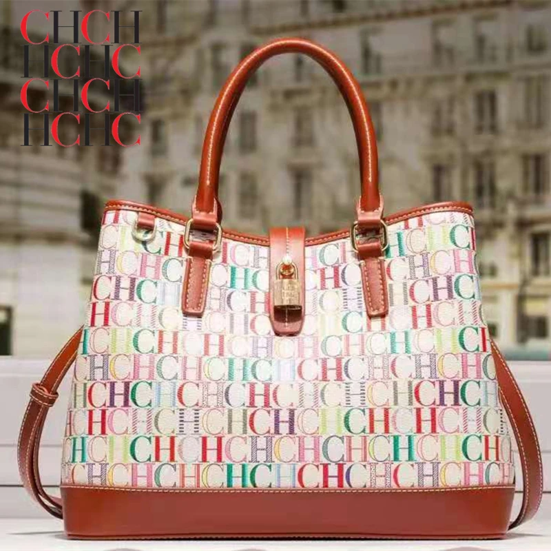 Ladies CHCH HCHC Premium Version Tote Bag 2022 New Luxury Brand 100% First Layer Cowhide a Variety of Styles Totes Shopping Bags
Ladies CHCH HCHC Premium Version Tote Bag 2022 New Luxury Brand 100% First Layer Cowhide a Variety of Styles Totes Shopping Bags