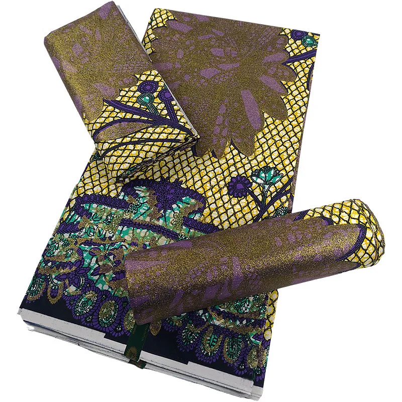 Оптовые цены, новинка 2022, Золотая мягкая вощеная ткань, хлопчатобумажная ткань, гарантированно настоящий воск, 6 ярдов! F4-25
Оптовые цены, новинка 2022, Золотая мягкая вощеная ткань, хлопчатобумажная ткань, гарантированно настоящий воск, 6 ярдов! F4-25