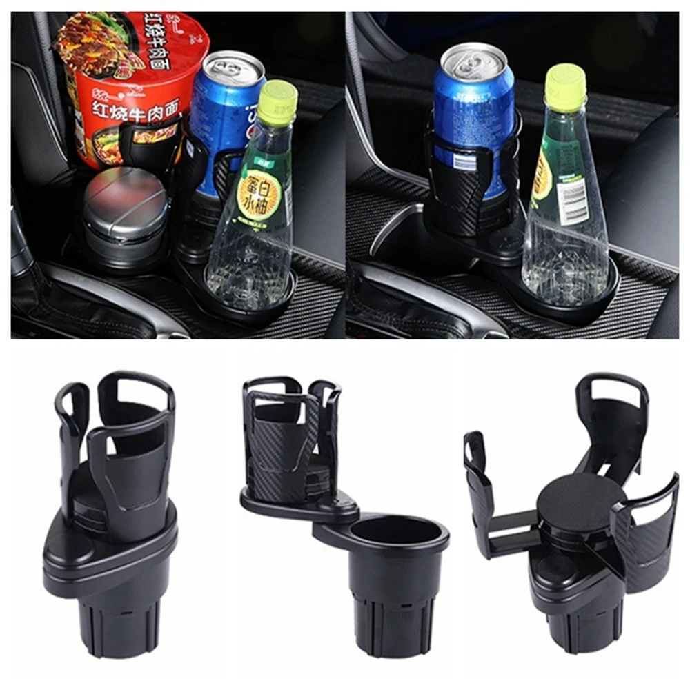 Car Multifunction Cup Holder 2 In 1 Adjustable Car Cup Holder Expander Adapter 360Degrees Rotating creativity Car Cup Mount
Car Multifunction Cup Holder 2 In 1 Adjustable Car Cup Holder Expander Adapter 360Degrees Rotating creativity Car Cup Mount