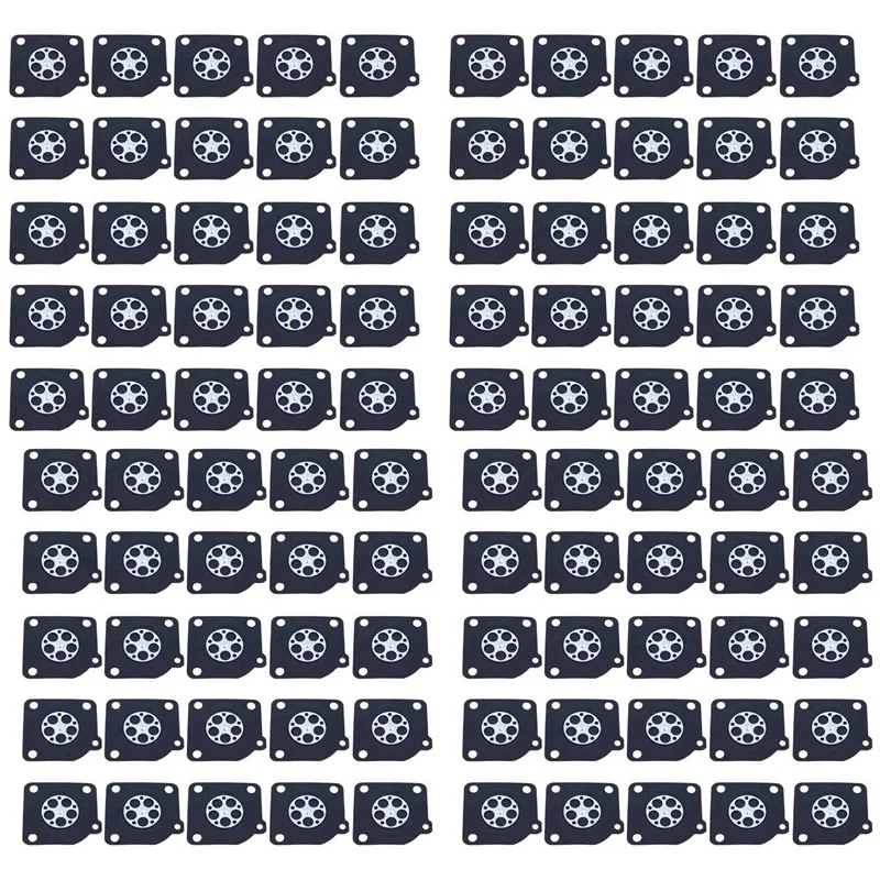 A015006 Carburetor Diaphragm 100Pcs For ZAMA C1-M2B C1S-E1 C1S-E2 C1S-H4A C1S-H4B C1S-H4C C1S-H8 C1S-H8A C1S-K1D C1S-S3
A015006 Carburetor Diaphragm 100Pcs For ZAMA C1-M2B C1S-E1 C1S-E2 C1S-H4A C1S-H4B C1S-H4C C1S-H8 C1S-H8A C1S-K1D C1S-S3