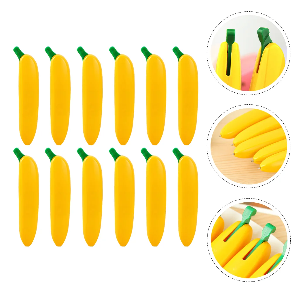 Pens Pen Ballpoint Inkbanana Writing Office Cartoon Rollerball Students Stationery Journalingsuppliesfun School Party Pencils
Pens Pen Ballpoint Inkbanana Writing Office Cartoon Rollerball Students Stationery Journalingsuppliesfun School Party Pencils