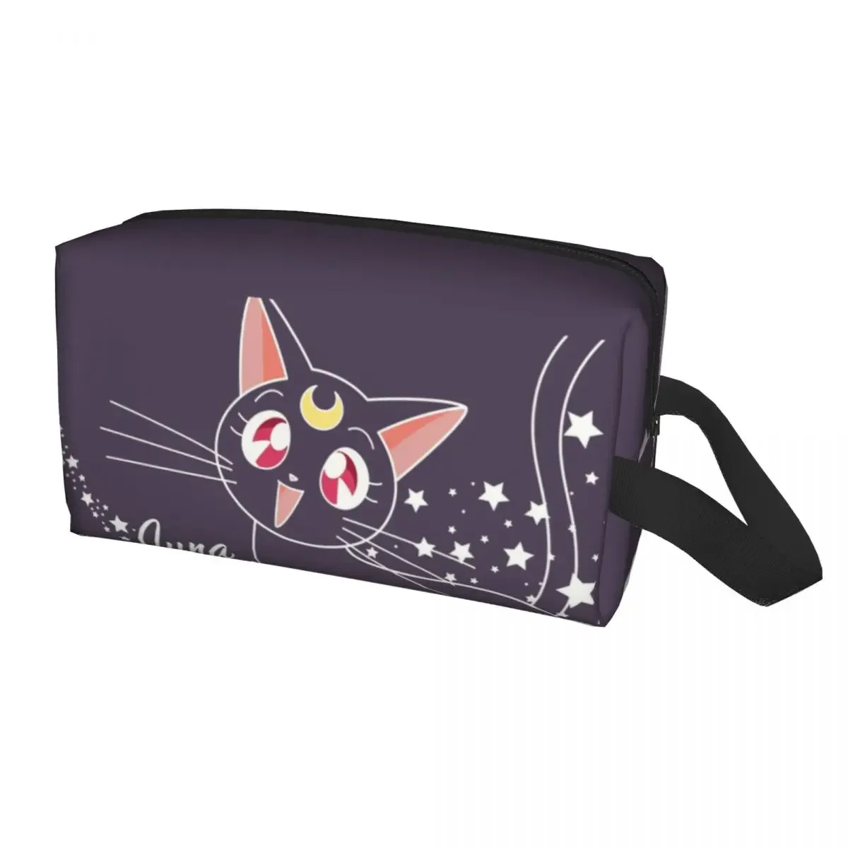 Kawaii Luna дорожная косметичка для женщин, моряки, луна, косметичка для макияжа, косметический набор для хранения красоты
Kawaii Luna дорожная косметичка для женщин, моряки, луна, косметичка для макияжа, косметический набор для хранения красоты