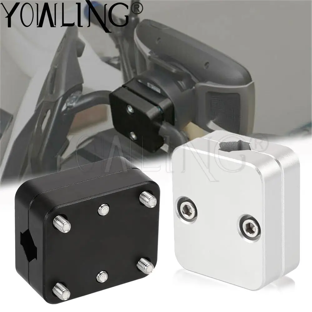 Motorcycle Accessories CNC Aluminum Mobile Phone GPS Navigation Mount Bracket Holder For Honda CRF1000L CRF 1000L Africa Twin
Motorcycle Accessories CNC Aluminum Mobile Phone GPS Navigation Mount Bracket Holder For Honda CRF1000L CRF 1000L Africa Twin