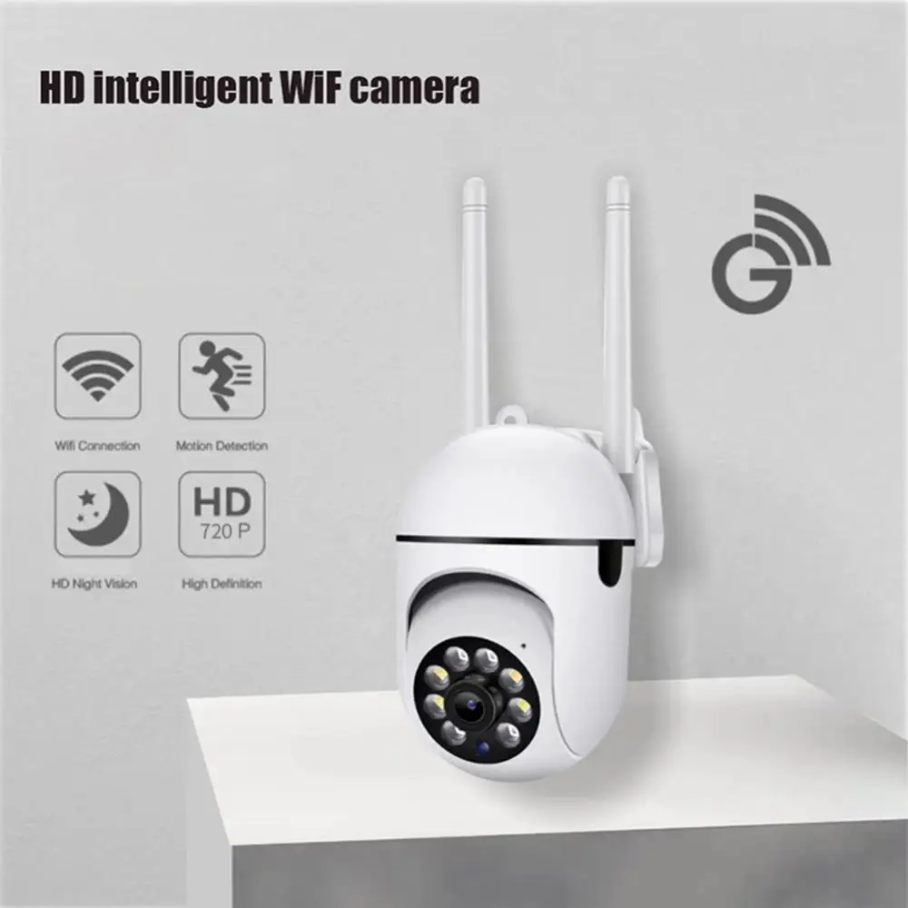 Ip Camera Security Monitoring Wifi Motion Detection Hd Night Vision Baby Monitor Wireless App Control Cctv 2.4g Surveillance
Ip Camera Security Monitoring Wifi Motion Detection Hd Night Vision Baby Monitor Wireless App Control Cctv 2.4g Surveillance