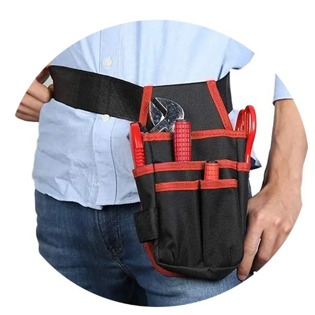 7 In 1 Nylon Fabric Tool Belt Screwdriver Holder Tool Bag Pocket Pouch Bag 600D Nylon Fabric Tool Bags With Belt Storage Hanger
7 In 1 Nylon Fabric Tool Belt Screwdriver Holder Tool Bag Pocket Pouch Bag 600D Nylon Fabric Tool Bags With Belt Storage Hanger