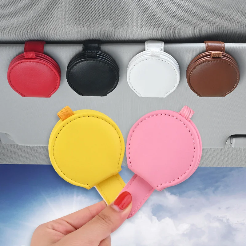 Car sunshade glasses frame multi-functional storage creative personality car interior glasses clip glasses box bill clip
Car sunshade glasses frame multi-functional storage creative personality car interior glasses clip glasses box bill clip