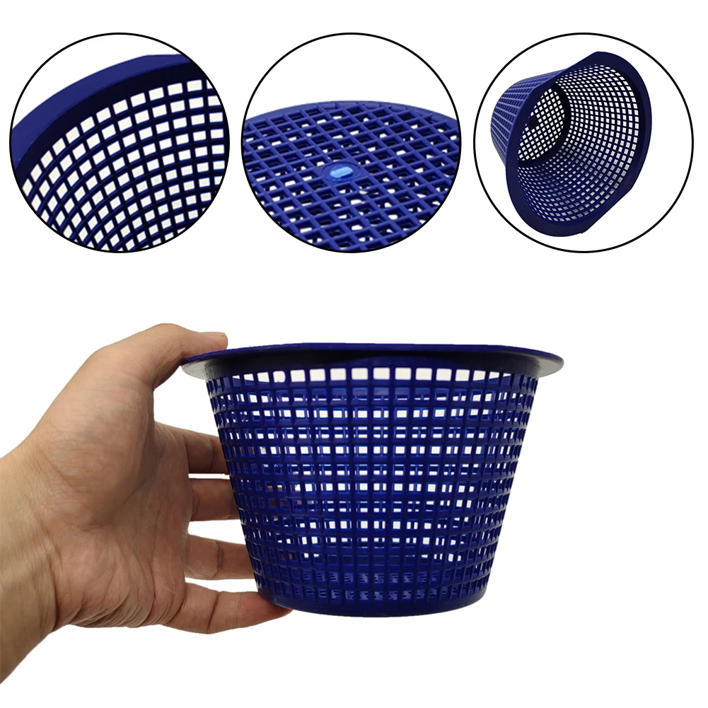 1*Pool Skimmer Basket For Swimline For Hydrotool 8928 ACM88 Above Ground Pool Skimmer Basket 8939 8940 6 1/8" Diameter 2 3/4"
1*Pool Skimmer Basket For Swimline For Hydrotool 8928 ACM88 Above Ground Pool Skimmer Basket 8939 8940 6 1/8" Diameter 2 3/4"