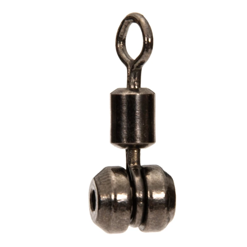 10Pcs Fishing Swivels 3-Way Alloy Copper Fishing Connector Rolling Bearing Swivel Hook For Carp Tackle Accessories
10Pcs Fishing Swivels 3-Way Alloy Copper Fishing Connector Rolling Bearing Swivel Hook For Carp Tackle Accessories