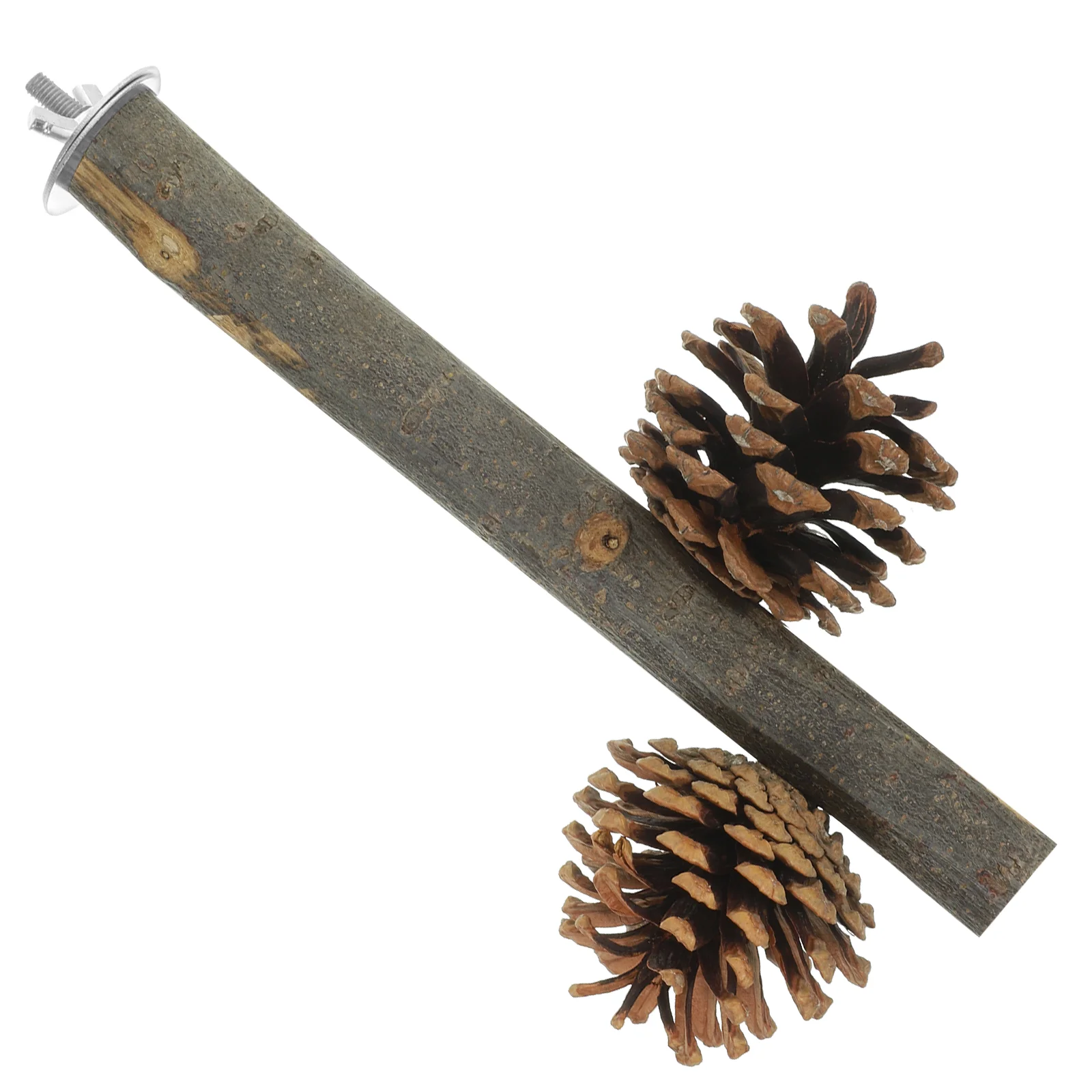 Xuan Feng Bird Cage Toys Accessories Cockatiel Parakeet Wood Perch Natural Birdcage
Xuan Feng Bird Cage Toys Accessories Cockatiel Parakeet Wood Perch Natural Birdcage