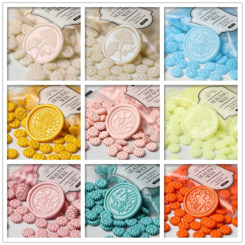 DIY Sunflower Wax Seal Stamp Beads Transparent Stamps Sealing Bead Envelope Wedding Card Making Craft Postage Hobby Supplies
DIY Sunflower Wax Seal Stamp Beads Transparent Stamps Sealing Bead Envelope Wedding Card Making Craft Postage Hobby Supplies