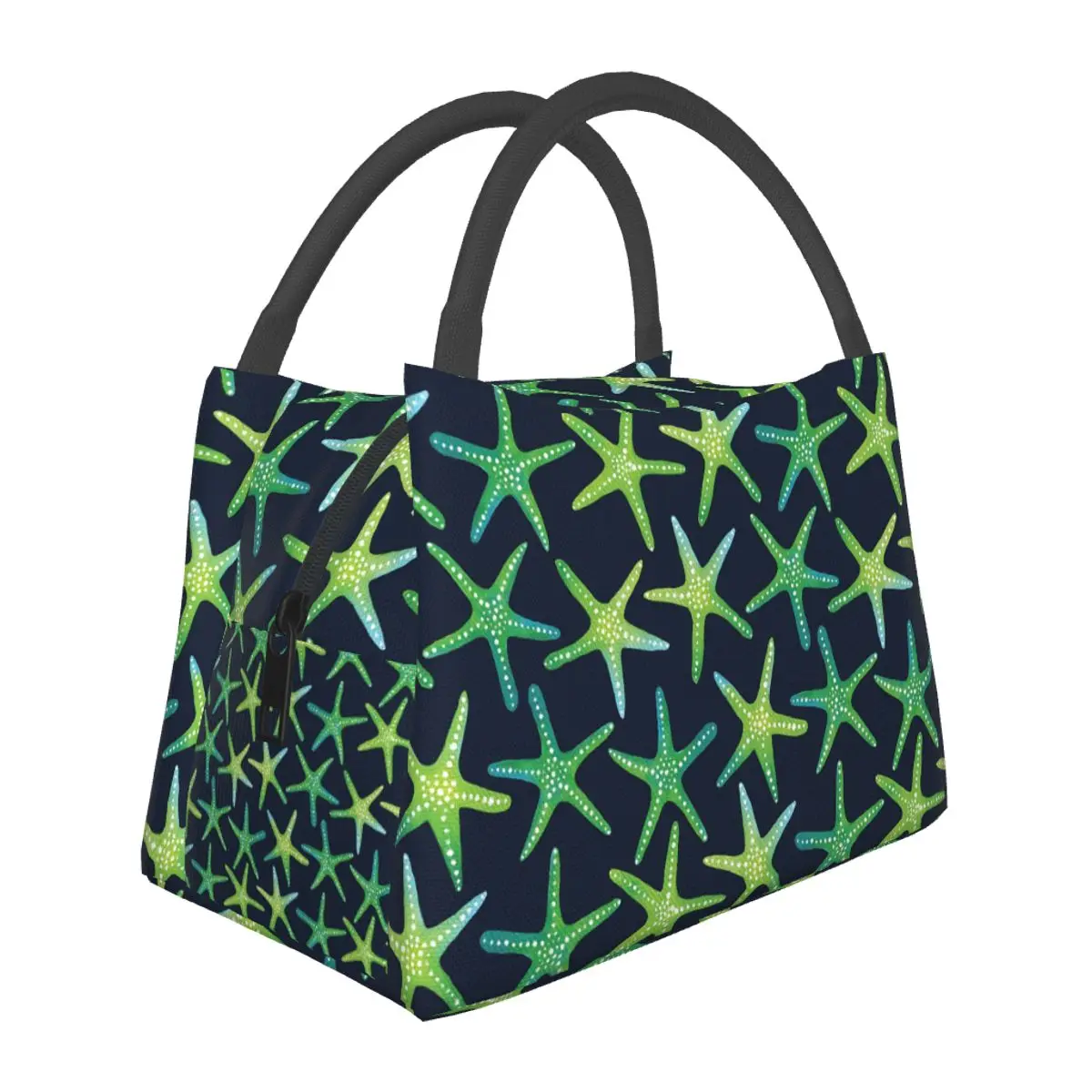 Green Starfish Lunch Bag Sea Creature Funny Lunch Box Travel Portable Tote Food Bags Print Cooler Bag
Green Starfish Lunch Bag Sea Creature Funny Lunch Box Travel Portable Tote Food Bags Print Cooler Bag