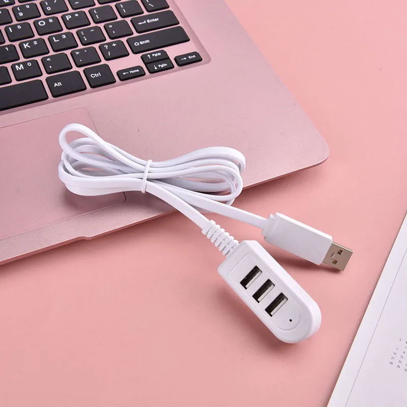 Multi-function Mini USB 3usb Charger Converter Extension Line Expansion Multi-port HUB Hub For Samsung Xiaomi LG Tablet Android
Multi-function Mini USB 3usb Charger Converter Extension Line Expansion Multi-port HUB Hub For Samsung Xiaomi LG Tablet Android