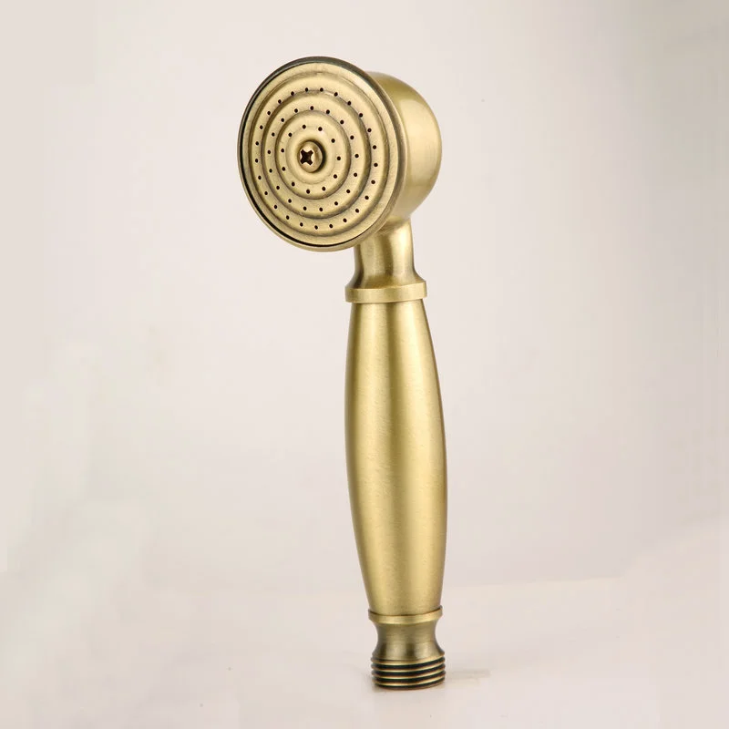 Shower Head Handheld Shower Copper Nozzle Vintage Shower Nozzle High-pressure Handheld Shower Heads
Shower Head Handheld Shower Copper Nozzle Vintage Shower Nozzle High-pressure Handheld Shower Heads