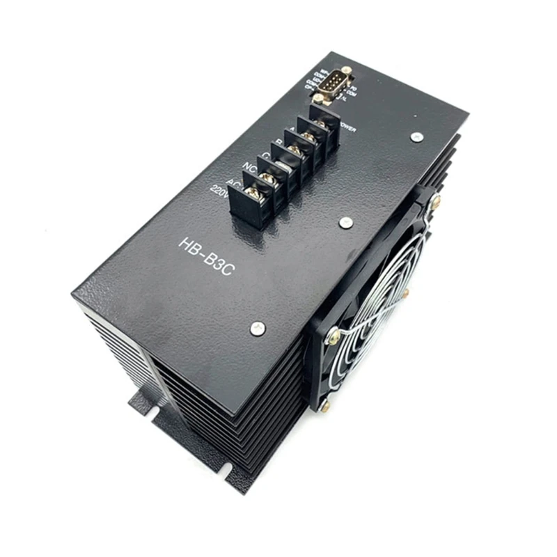 HB-B3C 8A/ BJ-B3C MH 11A Universal Three-phase Hybrid Stepping Motor Driver for Bag Making Machiner High-power Modules
HB-B3C 8A/ BJ-B3C MH 11A Universal Three-phase Hybrid Stepping Motor Driver for Bag Making Machiner High-power Modules