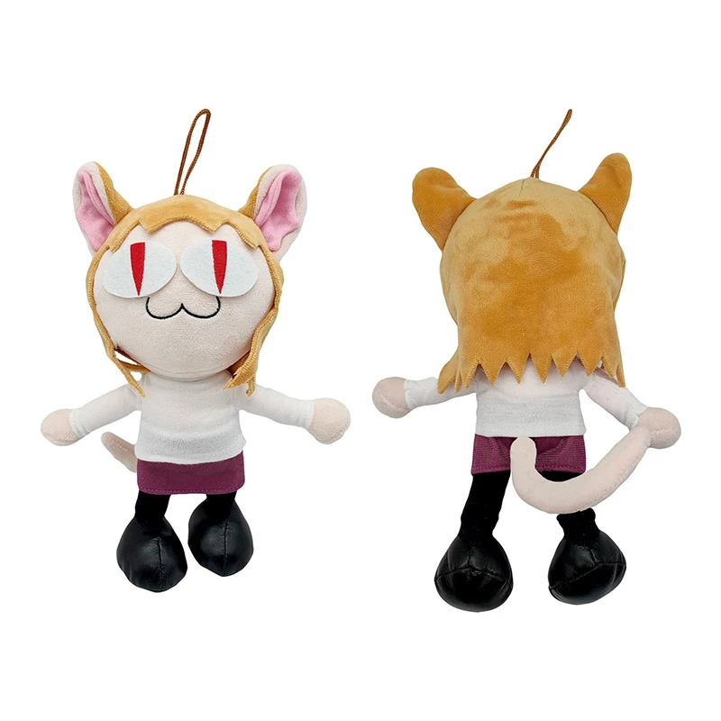 27CM FNF Neco Arc Plush Toy Cartoon Melty Blood Neco Arc Plush Plush Game Doll Stuffed Soft Toy Christmas Birthday Gift For Kid
27CM FNF Neco Arc Plush Toy Cartoon Melty Blood Neco Arc Plush Plush Game Doll Stuffed Soft Toy Christmas Birthday Gift For Kid