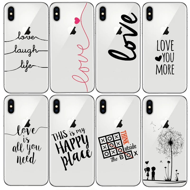 Text Print Dandelion Love Soft Phone Cover Case For iPhone 13 11 12 7 6 6s 8 Plus 5s SE 2020 X XR XS Pro Max 5
Text Print Dandelion Love Soft Phone Cover Case For iPhone 13 11 12 7 6 6s 8 Plus 5s SE 2020 X XR XS Pro Max 5