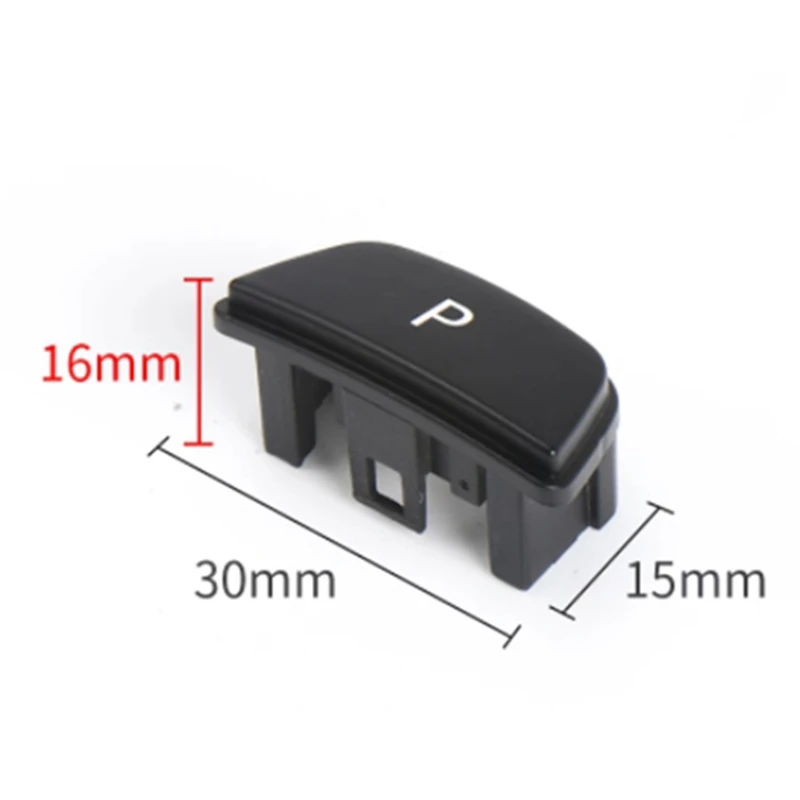 Car Gear Lever Auto Parking Button Cap Letter P Button for BMW X5 X6 F15 F16-boom
Car Gear Lever Auto Parking Button Cap Letter P Button for BMW X5 X6 F15 F16-boom