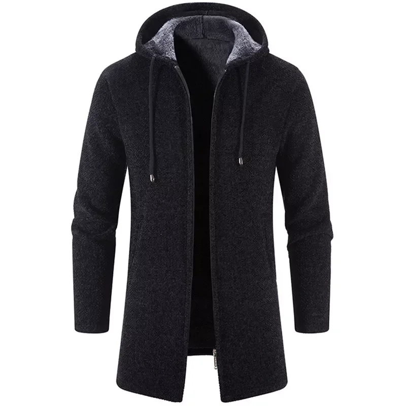 And Winter Cashmere Men's Cardigan Chenille Outer Sweater Sweater Sweater Coat Windbreaker
And Winter Cashmere Men's Cardigan Chenille Outer Sweater Sweater Sweater Coat Windbreaker