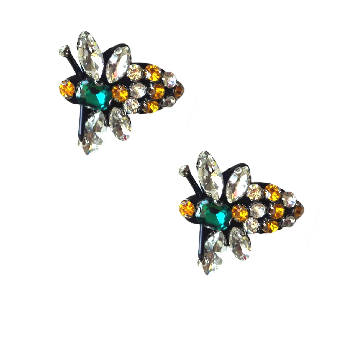 Applique Rhinestone Patch Sewing Oncrystal Clothing Beesew Shoe Iron Brooch Pin Appliques Embroidery Diy Weddingclips Badge
Applique Rhinestone Patch Sewing Oncrystal Clothing Beesew Shoe Iron Brooch Pin Appliques Embroidery Diy Weddingclips Badge