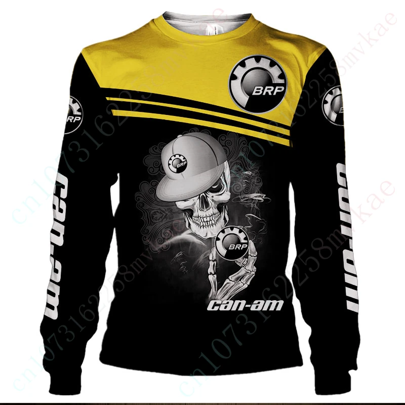 Can-am Unisex Clothing Casual T Shirt For Men Women Anime T-shirts Breathable O Neck Long Sleeve Top 3D Printing Sweatshirt
Can-am Unisex Clothing Casual T Shirt For Men Women Anime T-shirts Breathable O Neck Long Sleeve Top 3D Printing Sweatshirt