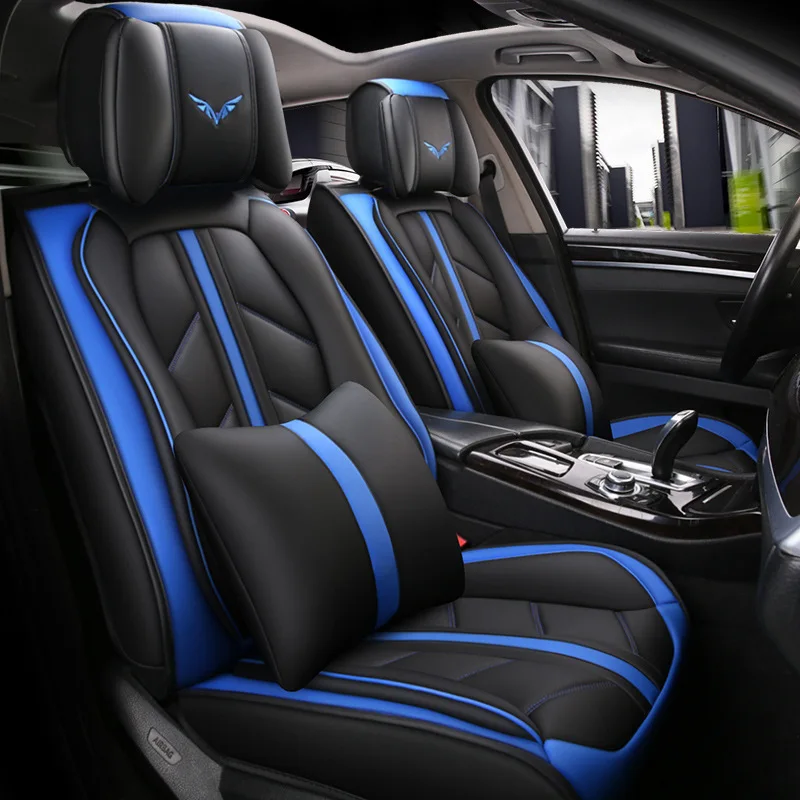 Black red leather car seat cover For ford focus 2 3 mk1 mk3 mondeo mk4 fiesta mk7 kuga fusion ranger explorer 5 figo accessories
Black red leather car seat cover For ford focus 2 3 mk1 mk3 mondeo mk4 fiesta mk7 kuga fusion ranger explorer 5 figo accessories
