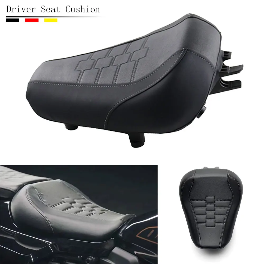 Motorcycle Part Leather Comfort Pad Seats Front Driver Seat Cushion For Harley Sportster S RH 1250 S 1250 2021-2022 Accessory
Motorcycle Part Leather Comfort Pad Seats Front Driver Seat Cushion For Harley Sportster S RH 1250 S 1250 2021-2022 Accessory