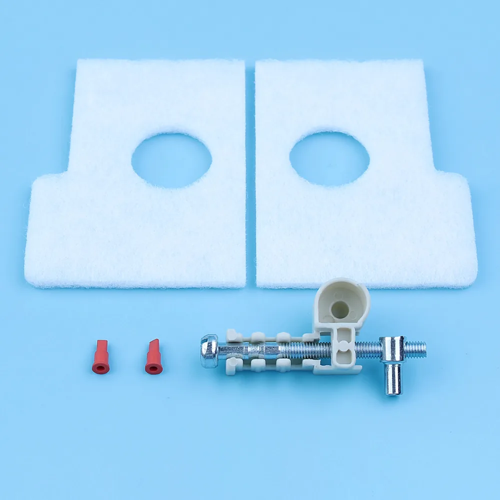 Регулировочный винт натяжителя цепи, топливные вентиляционные отверстия, воздушный фильтр Haishine для Stihl 017 018 MS170 MS180 
Регулировочный винт натяжителя цепи, топливные вентиляционные отверстия, воздушный фильтр Haishine для Stihl 017 018 MS170 MS180