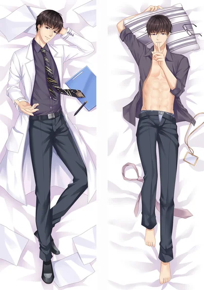 Anime Game EVOL LOVE Love And Producer Li Zeyan Dakimakura Victor ZEN Pillow Case Hug Body Pillowcase Long Cushion Cover
Anime Game EVOL LOVE Love And Producer Li Zeyan Dakimakura Victor ZEN Pillow Case Hug Body Pillowcase Long Cushion Cover