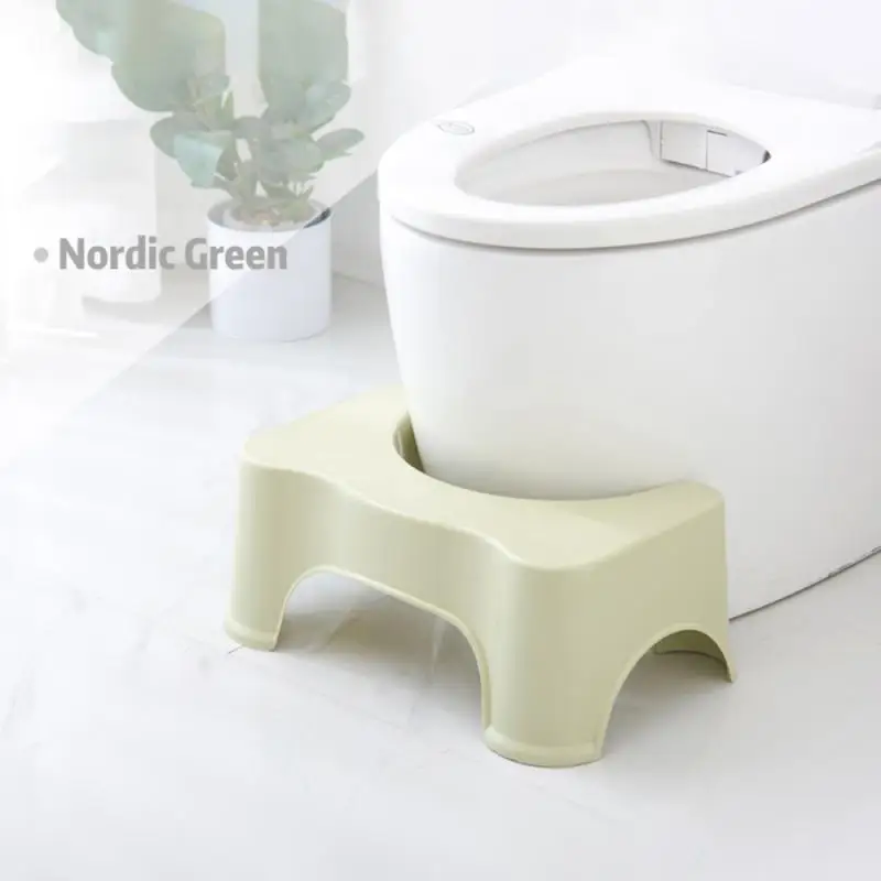 Anti-slip FootStool Portable Toilet Squat Step Poop Stool Children's Toilet Squatting Stool Thickened Bathroom Step Stool
Anti-slip FootStool Portable Toilet Squat Step Poop Stool Children's Toilet Squatting Stool Thickened Bathroom Step Stool