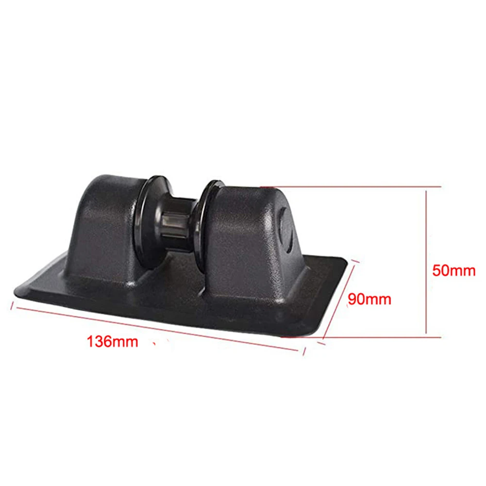 Durable New Practical Useful Anchor Holder Row Roller Patch Replacement Tie Off Tool Accessories Inflatable Boats
Durable New Practical Useful Anchor Holder Row Roller Patch Replacement Tie Off Tool Accessories Inflatable Boats