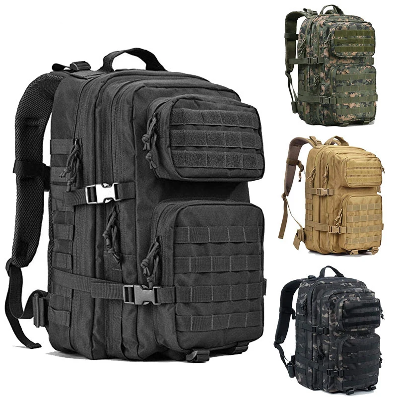 Camping Backpack Lawaia Waterproof Hunting Backpacks Military Gift Tactical Backpacks Backpacks Outdoor Nylon Bag
Camping Backpack Lawaia Waterproof Hunting Backpacks Military Gift Tactical Backpacks Backpacks Outdoor Nylon Bag
