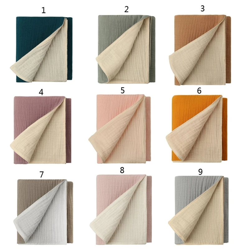 Детское успокаивающее полотенце 40*70 см, одеяло для безопасности, мягкая игрушка для сна для новорожденных, удобная Успокаивающая ткань для ...
Детское успокаивающее полотенце 40*70 см, одеяло для безопасности, мягкая игрушка для сна для новорожденных, удобная Успокаивающая ткань для ...