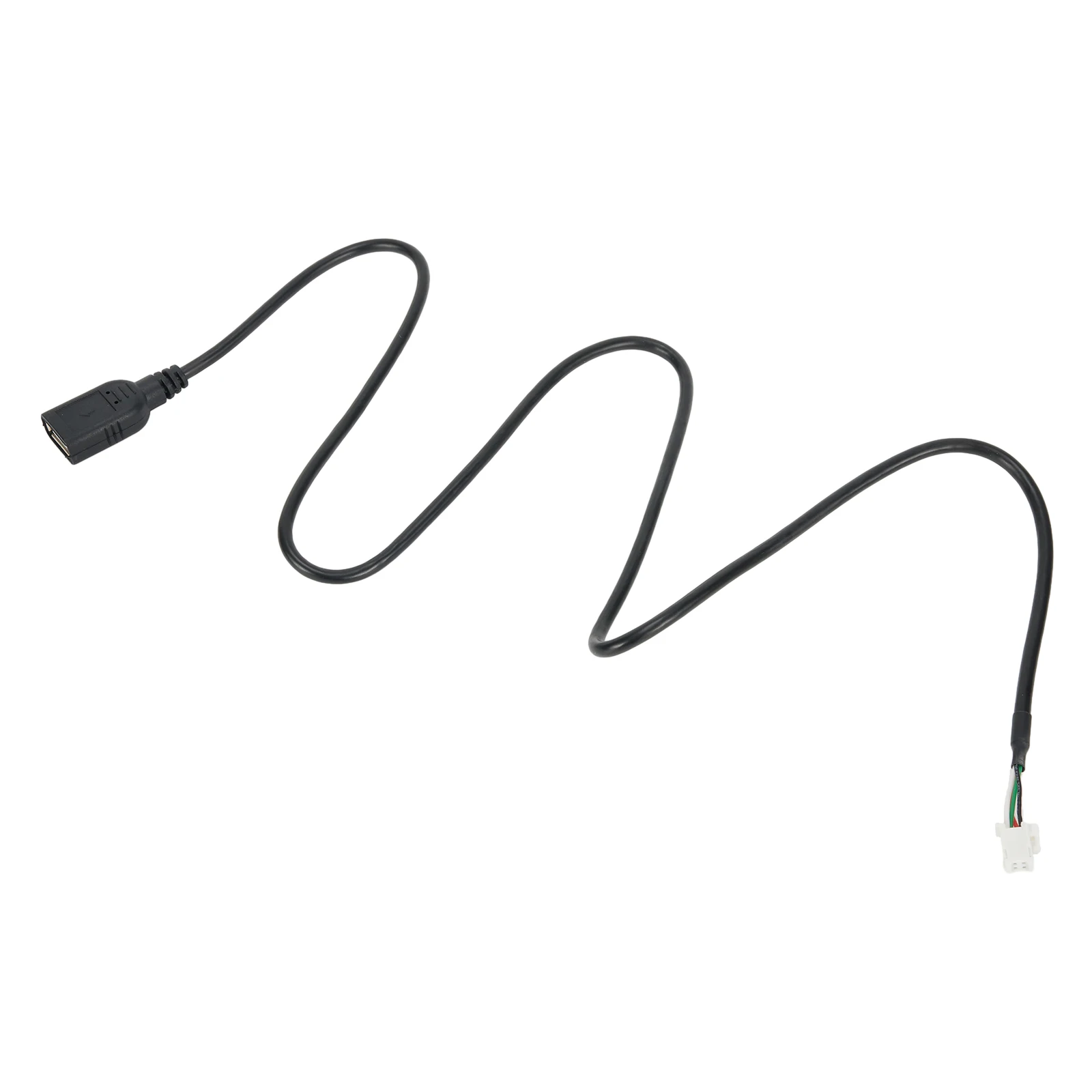 Durable Car USBAdapter Extension Cable Wear-resistance Black Radio Stereo 2pcs Accessories Connector Extension
Durable Car USBAdapter Extension Cable Wear-resistance Black Radio Stereo 2pcs Accessories Connector Extension