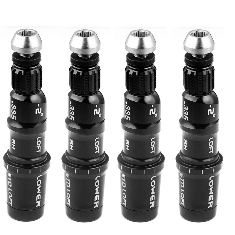 4x1/2017 наконечник для клюшек для гольфа Taylormade M1, M2, R15, Sldr, R1 драйвер
4x1/2017 наконечник для клюшек для гольфа Taylormade M1, M2, R15, Sldr, R1 драйвер
