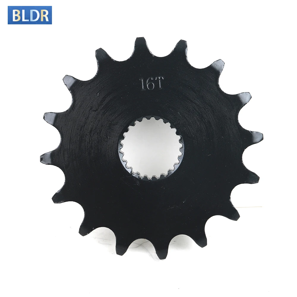520-16T 520 16 Tooth 16T Drive Front Sprocket Gear Wheel For Aprilia Off Road Rotax Large Spline 87-88 TXR240 TXR 240 TXR240M 88
520-16T 520 16 Tooth 16T Drive Front Sprocket Gear Wheel For Aprilia Off Road Rotax Large Spline 87-88 TXR240 TXR 240 TXR240M 88
