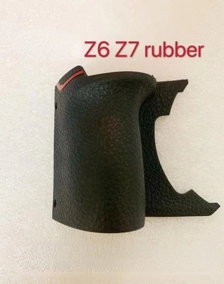 for Nikon Z6 Z7 hand grip leather, handshake decoration leather rubber leather original camera repair parts
for Nikon Z6 Z7 hand grip leather, handshake decoration leather rubber leather original camera repair parts