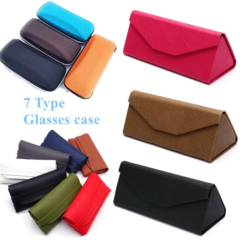 7 Type Multifunction Trendy Outdoor Felt Cloth Leather Splice Dustproof Sunglasses Boxes Glasses Eyeglass Case Small Pouch
7 Type Multifunction Trendy Outdoor Felt Cloth Leather Splice Dustproof Sunglasses Boxes Glasses Eyeglass Case Small Pouch