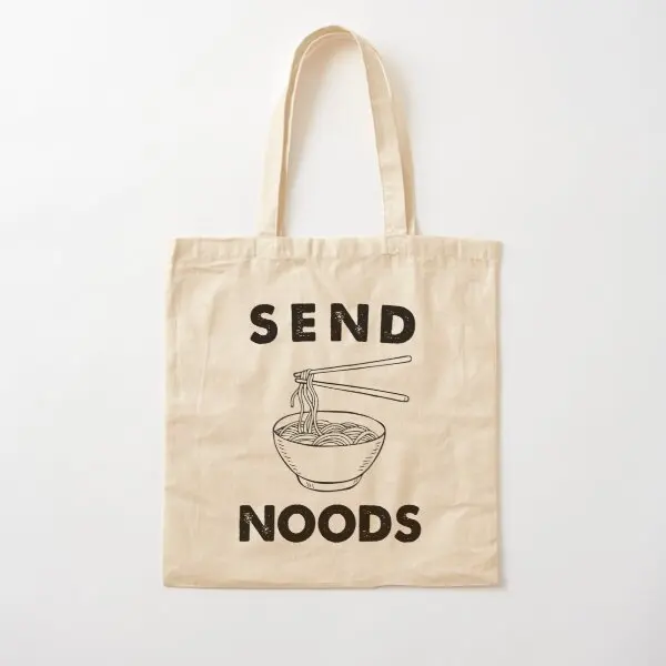 Send Noods Cotton Canvas Bag Reusable Designer Casual Tote Printed Fabric Women Shoulder Bag Ladies Grocery Travel Fashion
Send Noods Cotton Canvas Bag Reusable Designer Casual Tote Printed Fabric Women Shoulder Bag Ladies Grocery Travel Fashion