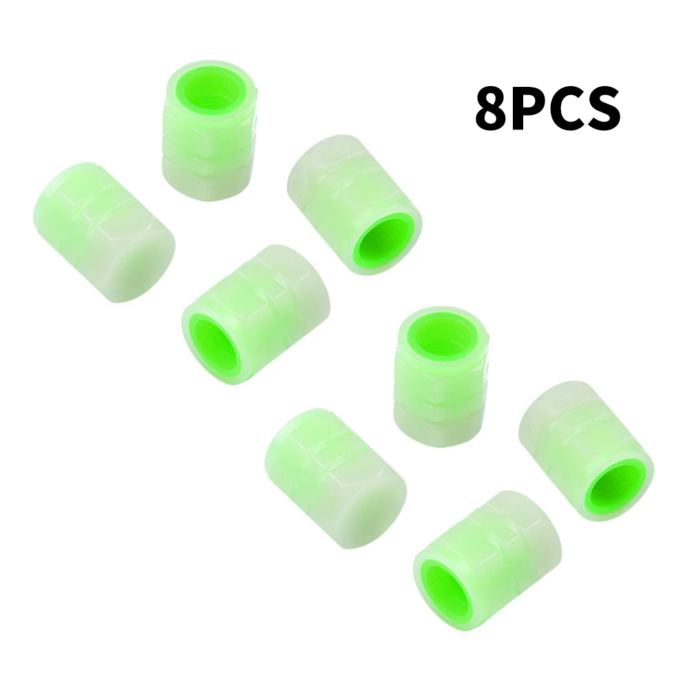 4/8/12Pcs Tire Valve Cover Glow Car Wheel Prank Dust Cover Glow In The Dark Luminous Valve Cap For All Models Of GM
4/8/12Pcs Tire Valve Cover Glow Car Wheel Prank Dust Cover Glow In The Dark Luminous Valve Cap For All Models Of GM