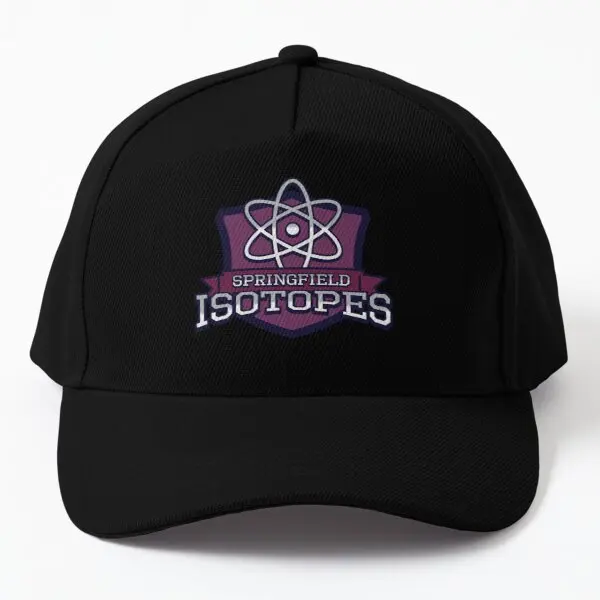 Springfield Isotopes Baseball Cap Hat Solid Color Hip Hop Women Mens Czapka Casquette Spring Casual Outdoor Snapback Printed 
Springfield Isotopes Baseball Cap Hat Solid Color Hip Hop Women Mens Czapka Casquette Spring Casual Outdoor Snapback Printed