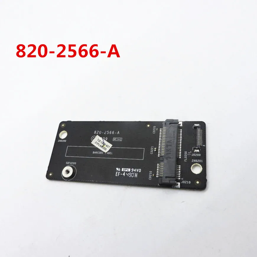820-2566-A 922-9145 Airport Carrier Board Connectors For 21.5 A1311 or 27" A1312 Late 2009 & Mid 2010
820-2566-A 922-9145 Airport Carrier Board Connectors For 21.5 A1311 or 27" A1312 Late 2009 & Mid 2010