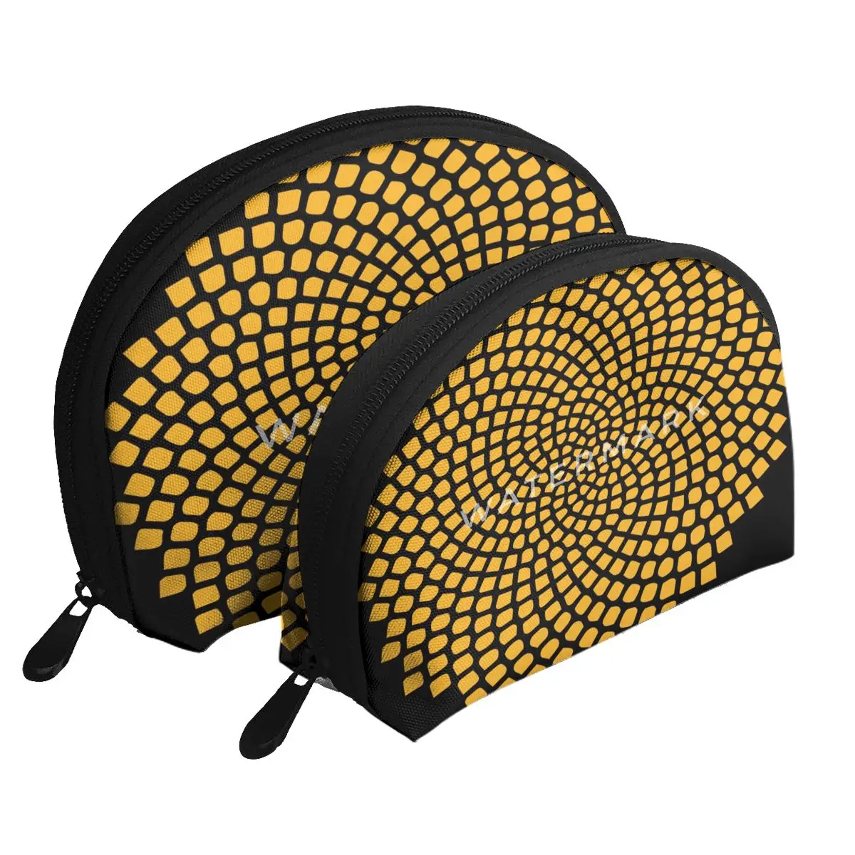 Sunflower Seed Fibonacci Spiral Golden Ratio Portable Bags Clutch Pouch Storage Bag Outdoor Activities Personalised Pattern
Sunflower Seed Fibonacci Spiral Golden Ratio Portable Bags Clutch Pouch Storage Bag Outdoor Activities Personalised Pattern