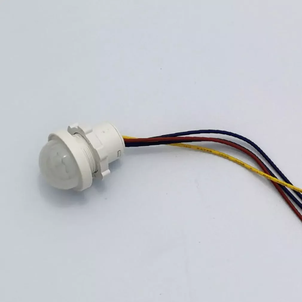 New 110v 220v Light Switch Sensor Detector Intelligent Switch Led 110v 220v Infrared Sensor Infrared Automatic Switch On Off
New 110v 220v Light Switch Sensor Detector Intelligent Switch Led 110v 220v Infrared Sensor Infrared Automatic Switch On Off