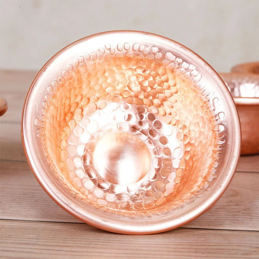 Bowl Home Decoration Home Water Offering Delicate Exquisite Holy Cup Copper Tibetan Supplies Enshrine
Bowl Home Decoration Home Water Offering Delicate Exquisite Holy Cup Copper Tibetan Supplies Enshrine