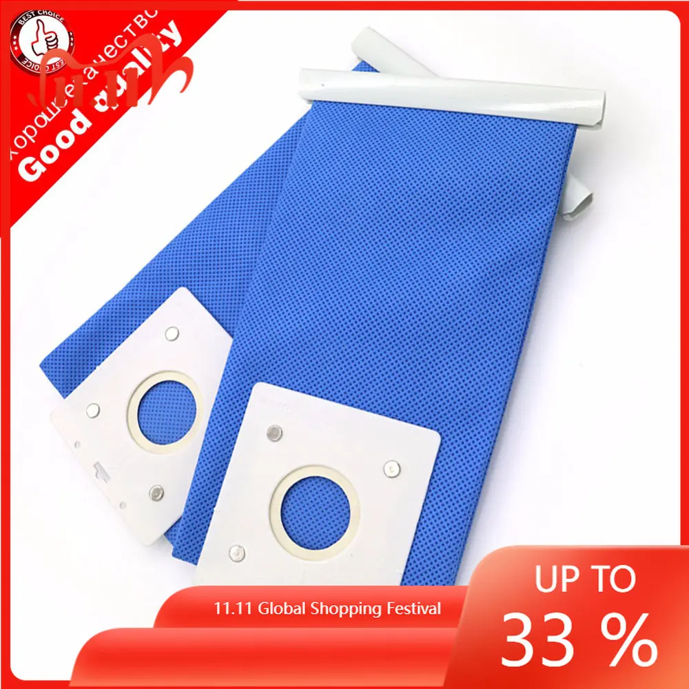 2 pcs/lot Vacuum cleaner parts Dust Bag DJ69-00420B For VC-6025V SC4180 SC4141 SC61B3 VC-6013 sc5491 sc6161 RC-5513n
2 pcs/lot Vacuum cleaner parts Dust Bag DJ69-00420B For VC-6025V SC4180 SC4141 SC61B3 VC-6013 sc5491 sc6161 RC-5513n
