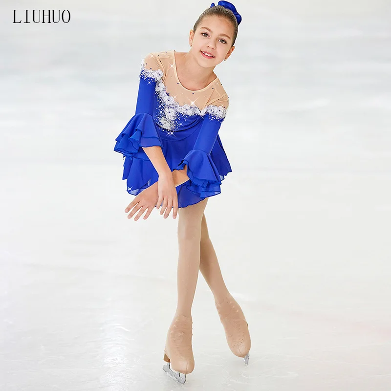 Children's Adult Ballet Clothing Bodysuit Figure Skating Girls' Gymnastics Clothing Performance Dress Competition Grading Skirt
Children's Adult Ballet Clothing Bodysuit Figure Skating Girls' Gymnastics Clothing Performance Dress Competition Grading Skirt