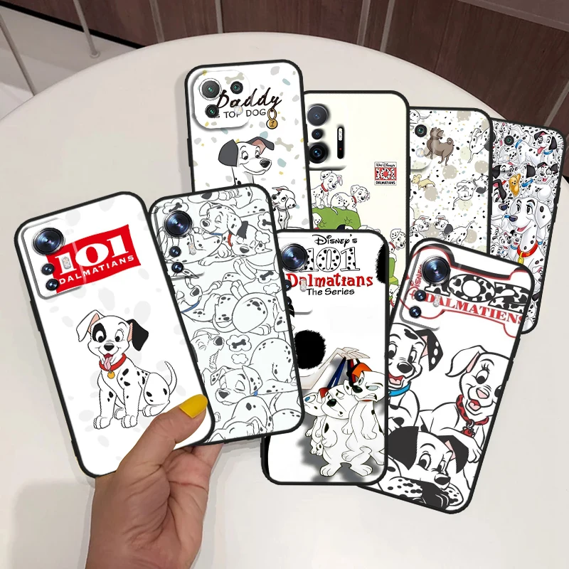 Disney Anime 101 Dalmatians For Xiaomi Mi 12 12T 11 10 11T 10T 9T 9 8 Note 10 Ultra Pro Lite TPU Soft Silicone Black Phone Case
Disney Anime 101 Dalmatians For Xiaomi Mi 12 12T 11 10 11T 10T 9T 9 8 Note 10 Ultra Pro Lite TPU Soft Silicone Black Phone Case
